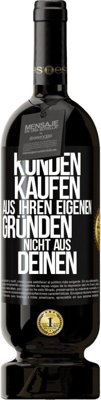 49,95 € Kostenloser Versand | Rotwein Premium Ausgabe MBS® Reserve Kunden kaufen aus ihren eigenen Gründen, nicht aus Deinen Schwarzes Etikett. Anpassbares Etikett Reserve 12 Monate Ernte 2016 Tempranillo