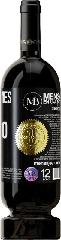 «No le llames sueño, llámalo plan» Edición Premium MBS® Reserva