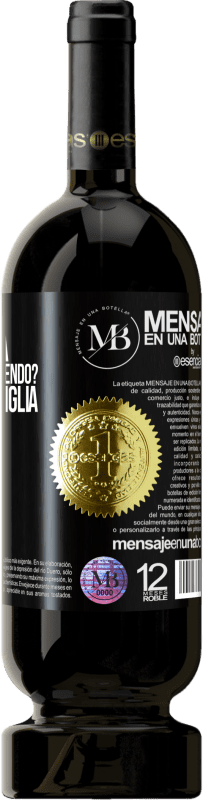 «Mamma, cosa si sta arrendendo? Non conosco figlia, siamo donne» Edizione Premium MBS® Riserva