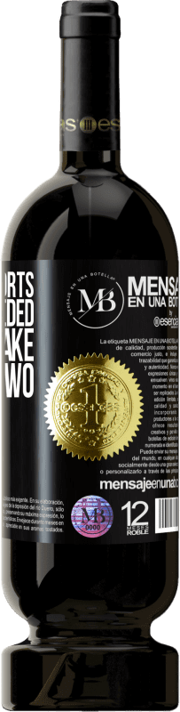 «For many sports a ball is needed. To undertake, it takes two» Premium Edition MBS® Reserve