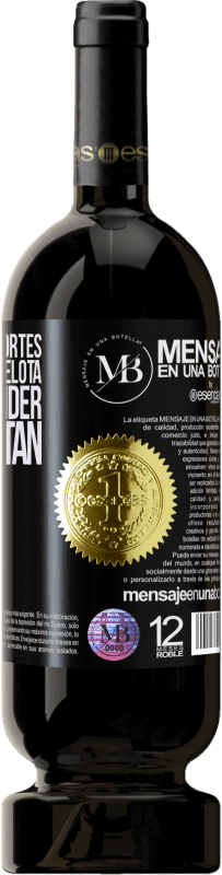 «Para muchos deportes se necesita una pelota. Para emprender, se necesitan dos» Edición Premium MBS® Reserva