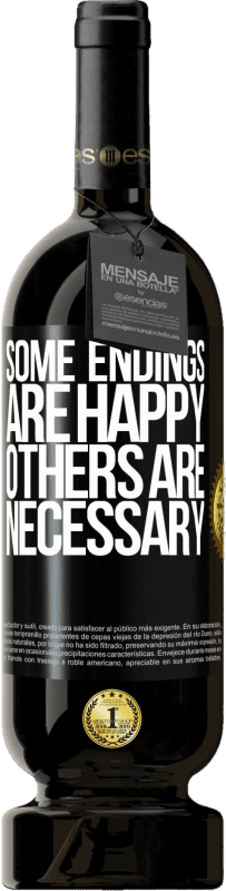 «Some endings are happy. Others are necessary» Premium Edition MBS® Reserve