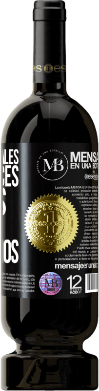 «Algunos finales son felices. Otros son necesarios» Edición Premium MBS® Reserva