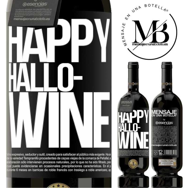 «Happy Hallo-Wine» Édition Premium MBS® Réserve