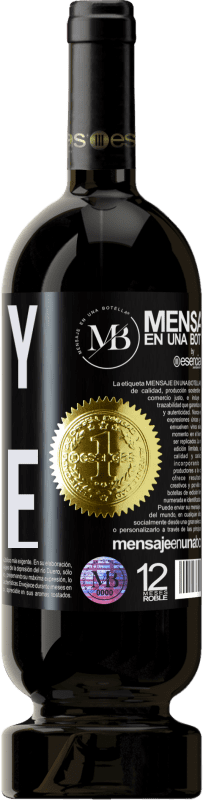 «Happy Hallo-Wine» Premium Ausgabe MBS® Reserva