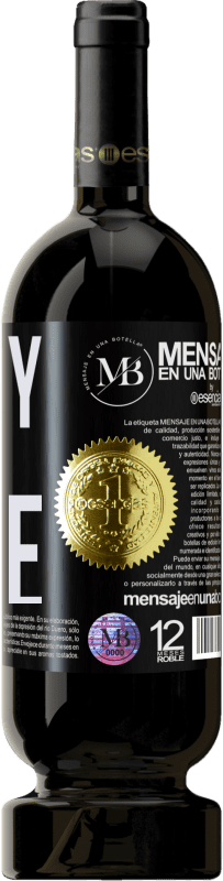 «Happy Hallo-Wine» Premium Ausgabe MBS® Reserve