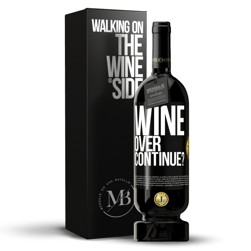 49,95 € Free Shipping | Red Wine Premium Edition MBS® Reserve Wine over. Continue? Black Label. Customizable label Reserve 12 Months Harvest 2014 Tempranillo