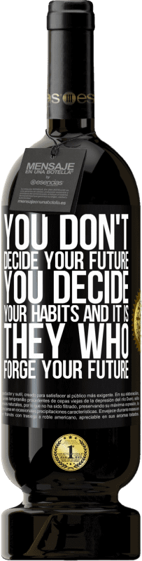 «您不决定自己的未来。您决定自己的习惯，正是他们铸就了您的未来» 高级版 MBS® 预订