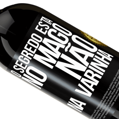 Expressões Únicas e Pessoais. «O segredo está no mago, não na varinha» Edição Premium MBS® Reserva