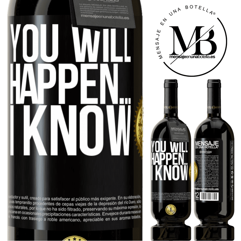 29,95 € Free Shipping | Red Wine Premium Edition MBS® Reserva You will happen ... I know Black Label. Customizable label Reserva 12 Months Harvest 2014 Tempranillo