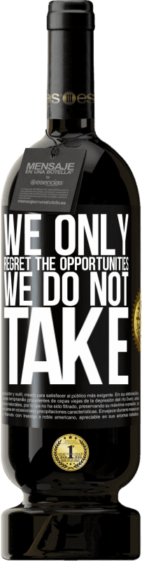 «We only regret the opportunities we do not take» Premium Edition MBS® Reserve