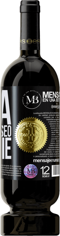 «Deja que el deseo te guíe» Edición Premium MBS® Reserva