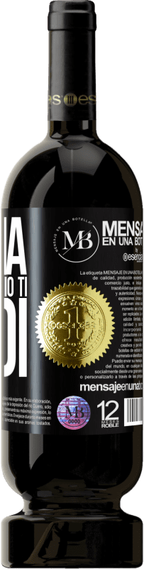 «Lascia che il desiderio ti guidi» Edizione Premium MBS® Riserva