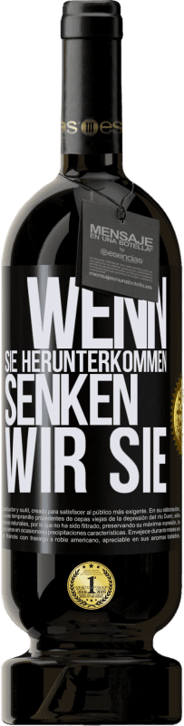 49,95 € | Rotwein Premium Ausgabe MBS® Reserve Wenn Sie herunterkommen, senken wir Sie Schwarzes Etikett. Anpassbares Etikett Reserve 12 Monate Ernte 2016 Tempranillo
