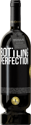 Бесплатная доставка | Красное вино Premium Edition MBS® Бронировать Bottling perfection Черная метка. Настраиваемая этикетка Бронировать 12 Месяцы Урожай 2014 Tempranillo