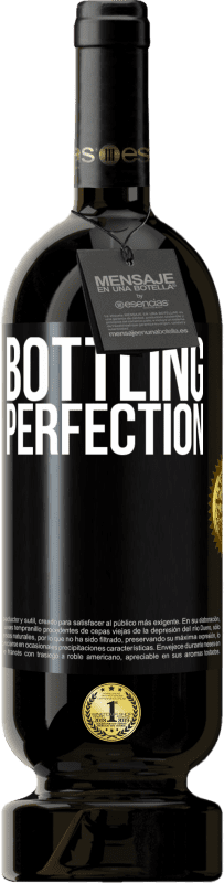 送料無料 | 赤ワイン プレミアム版 MBS® 予約する Bottling perfection ブラックラベル. カスタマイズ可能なラベル 予約する 12 月 収穫 2016 Tempranillo