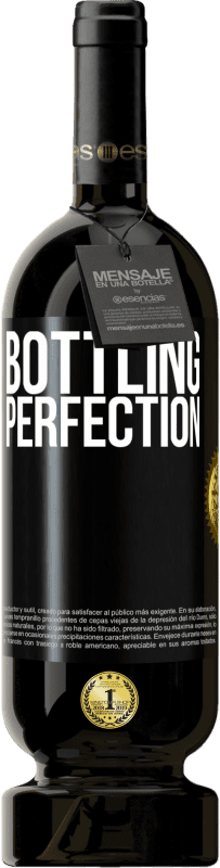 49,95 € | Red Wine Premium Edition MBS® Reserve Bottling perfection Black Label. Customizable label Reserve 12 Months Harvest 2014 Tempranillo