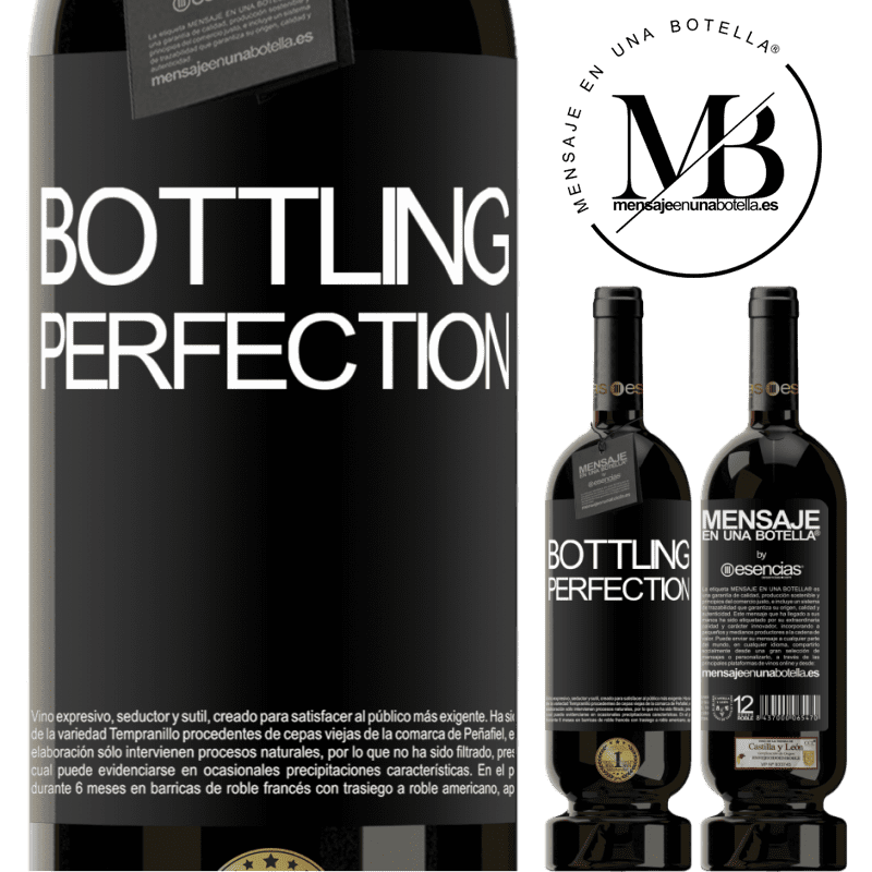 «Bottling perfection» Premium Edition MBS® Бронировать