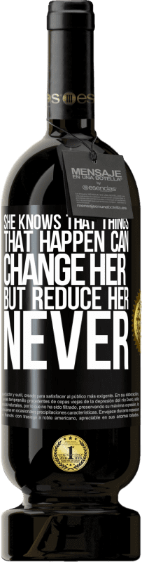 «她知道发生的事情可以改变她，但可以减轻她，永远» 高级版 MBS® 预订