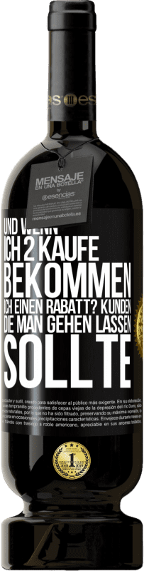 49,95 € | Rotwein Premium Ausgabe MBS® Reserve Und wenn ich 2 kaufe, bekommen ich einen Rabatt? Kunden, die man gehen lassen sollte Schwarzes Etikett. Anpassbares Etikett Reserve 12 Monate Ernte 2014 Tempranillo