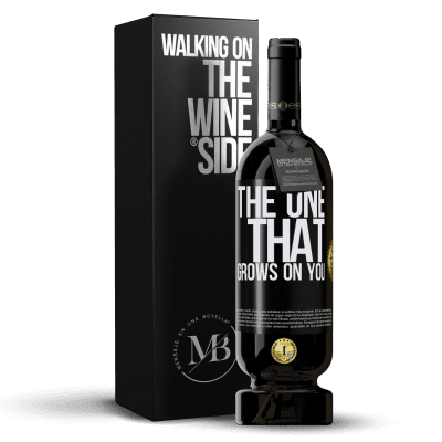 «The one that grows on you» Premium Ausgabe MBS® Reserve