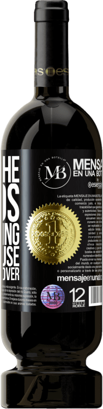 «When the words are missing, it is because they are left over» Premium Edition MBS® Reserve