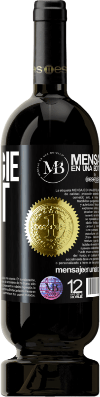 «La magie c'est toi» Édition Premium MBS® Réserve
