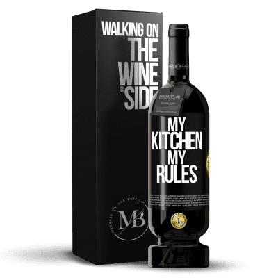 «My kitchen, my rules» Premium Edition MBS® Reserve