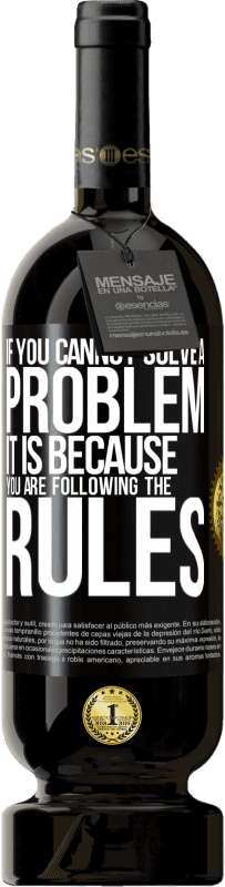 «If you cannot solve a problem it is because you are following the rules» Premium Edition MBS® Reserve