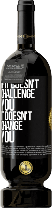 «Если это не бросает вам вызов, это не меняет вас» Premium Edition MBS® Бронировать