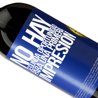 Expresiones Únicas y Personales. «No hay una segunda oportunidad para una primera impresión» Edición Premium MBS® Reserva