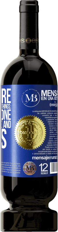 «There are three ways of doing things: the right one, the wrong one and yours» Premium Edition MBS® Reserve