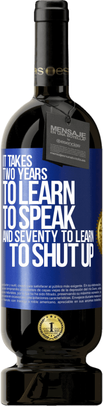 «学会说话需要两年时间，学会闭嘴需要70岁» 高级版 MBS® 预订