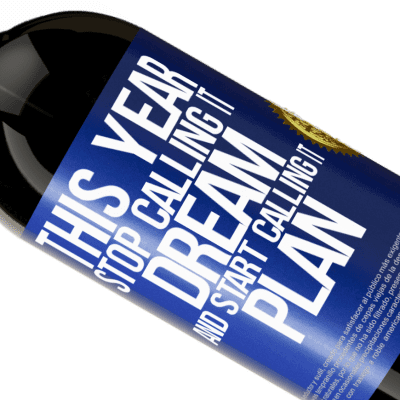 Unique & Personal Expressions. «This year stop calling it dream and start calling it plan» Premium Edition MBS® Reserve
