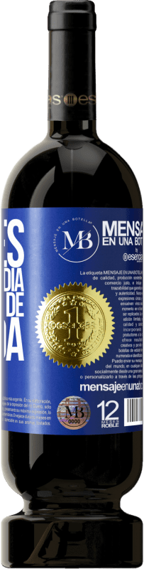 «Hoy es el primer día del resto de mi vida» Edición Premium MBS® Reserva