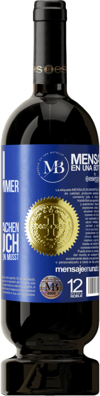 «Das Leben sind nicht immer Züge, in die man einsteigt, sondern auch Stationen, wo du aussteigen musst» Premium Ausgabe MBS® Reserve