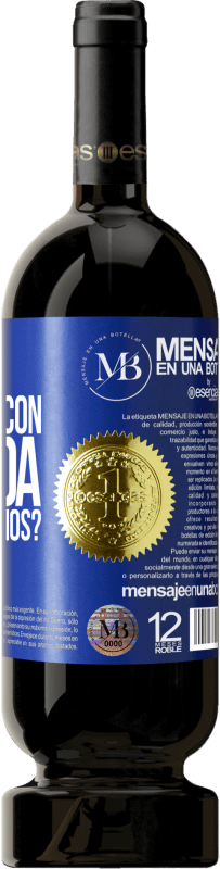 «Nos quedamos con la duda o lo intentamos?» Edición Premium MBS® Reserva