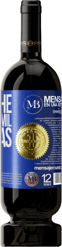 «Te lo he dicho de mil miradas» Edición Premium MBS® Reserva