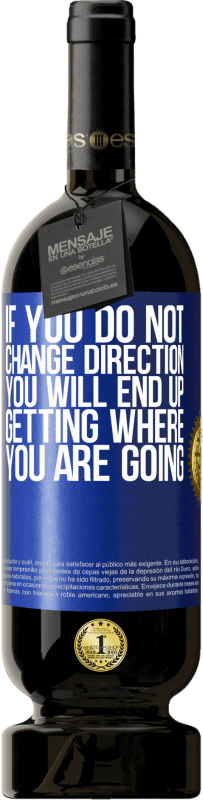 «If you do not change direction, you will end up getting where you are going» Premium Edition MBS® Reserve