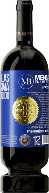 «Si te arreglas para ti misma, lo has entendido todo» Edición Premium MBS® Reserva