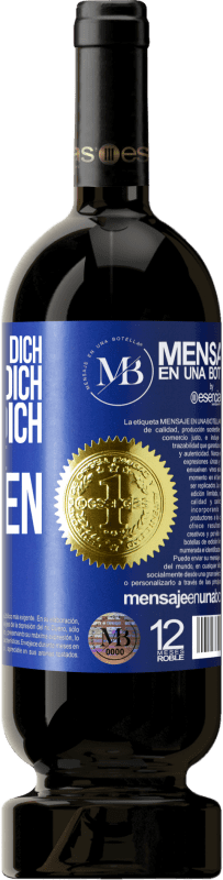 «Sie beobachten dich, kritisieren dich, beneiden dich... und am Ende imitieren sie dich» Premium Ausgabe MBS® Reserve