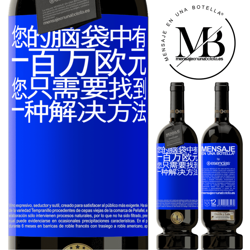 «您的脑袋中有一百万欧元。您只需要找到一种解决方法» 高级版 MBS® 预订