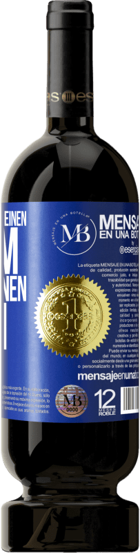 «Nenn es ihn nicht einen Traum, nenn es einen Plan» Premium Ausgabe MBS® Reserve