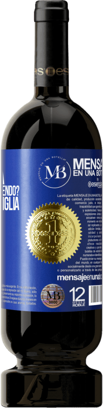 «Mamma, cosa si sta arrendendo? Non conosco figlia, siamo donne» Edizione Premium MBS® Riserva