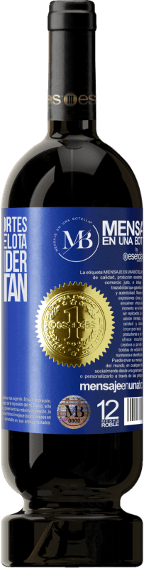 «Para muchos deportes se necesita una pelota. Para emprender, se necesitan dos» Edición Premium MBS® Reserva