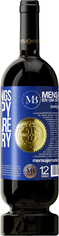 «Some endings are happy. Others are necessary» Premium Edition MBS® Reserve