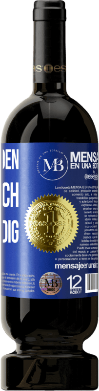 «Einige Enden sind. glücklich Andere sind notwendig» Premium Ausgabe MBS® Reserve