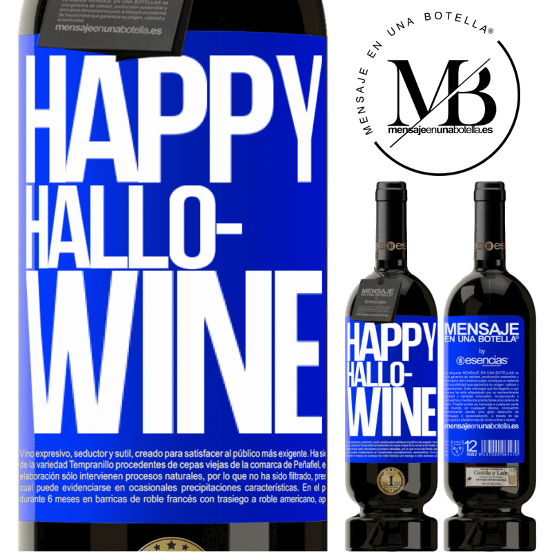 «Happy Hallo-Wine» Édition Premium MBS® Réserve