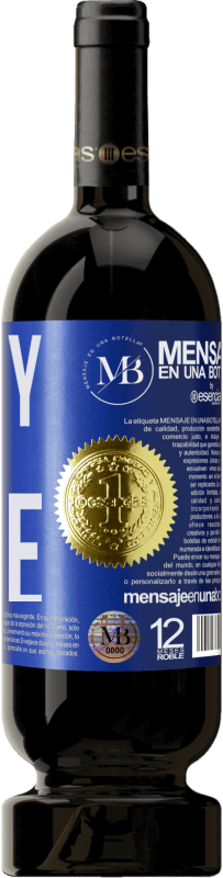 «Happy Hallo-Wine» Premium Ausgabe MBS® Reserve