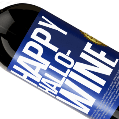 Espressioni Uniche e Personali. «Happy Hallo-Wine» Edizione Premium MBS® Riserva